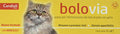 Bolo Via Pasta 50 g New Formula