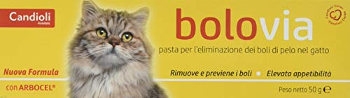 Bolo Via Pasta 50 g New Formula