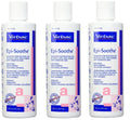 Virbac Epi Soothe Oatmeal Shampoo 200ml Pack Of 3 600 Milliliter Pack Of 3