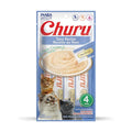 Inaba Churu Tuna 56g - 4 Tubes Per Pack (Pack of 6)