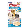 Inaba USA604 Chur Cat Treat with Added Vitamin E, One Size/4.5 oz
