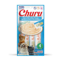 Inaba Usa604 Chur Cat Treat With Added Vitamin E One Size 4 5 Oz