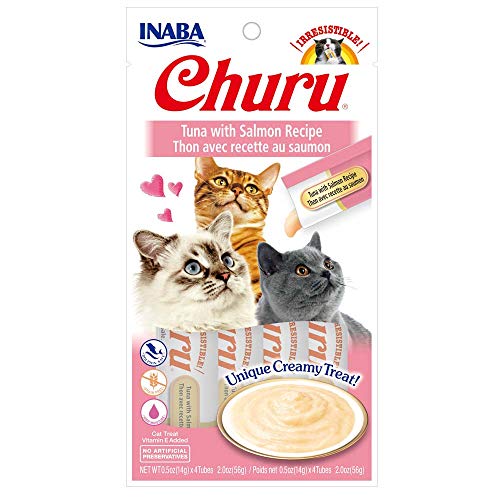 Inaba Juicy Bites Homestyle Broth & Calamari Flavor 33,9g /3 Pouches Per Pack