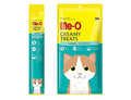 Me O Creamy Dry Treats With Bonito For Cats And Kittens Pack Of 6