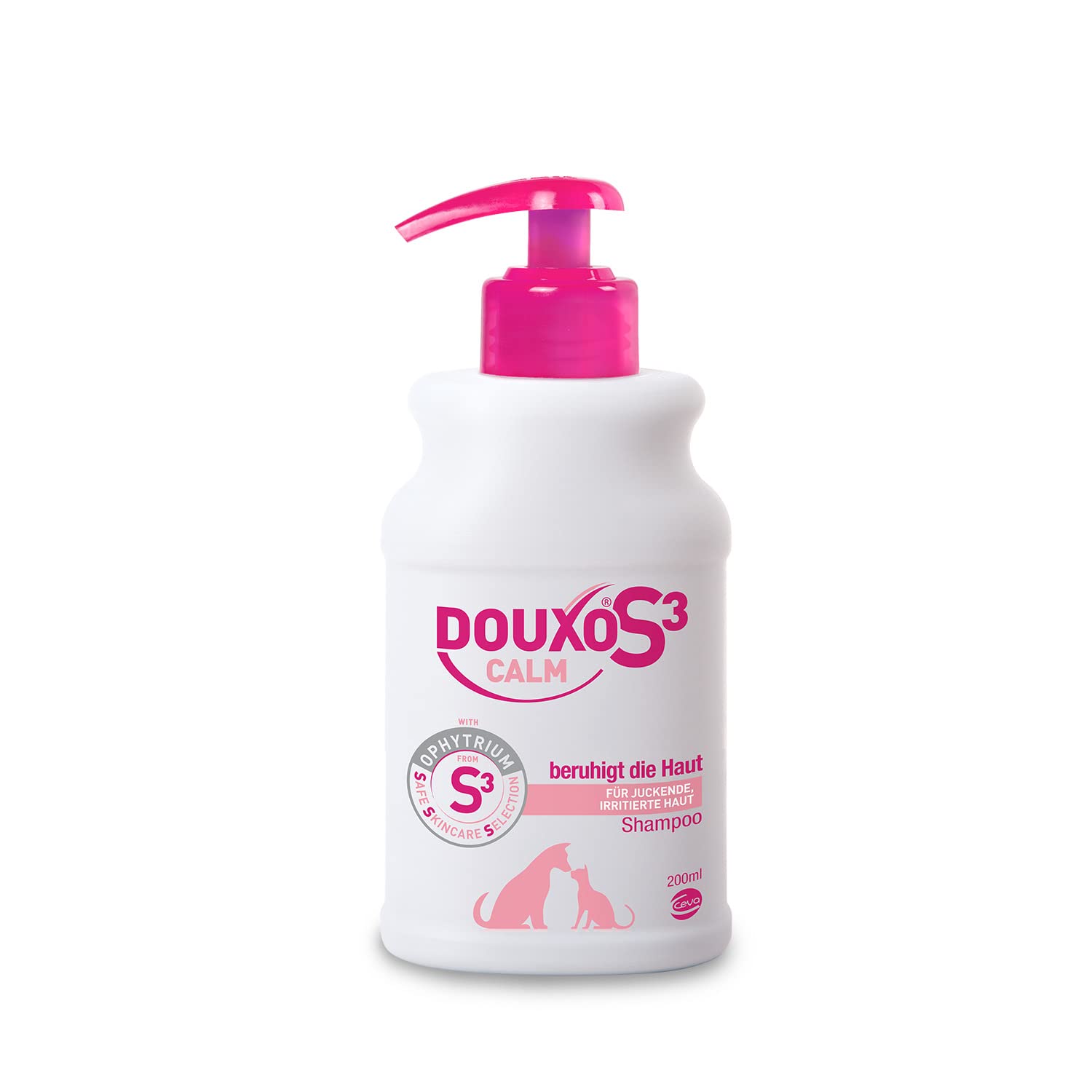 Ceva Dou06248 Douxo Calm Ps Shampoo Atopic Skin Relief One Size