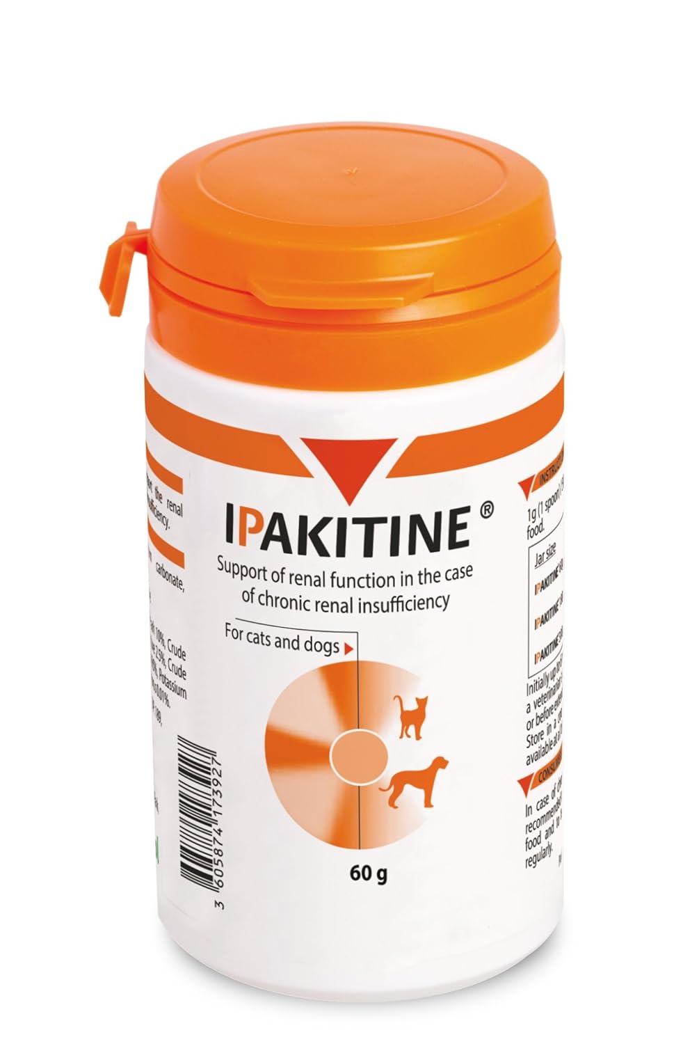 Vetoquinol Ipakitine 180 Gm