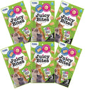 Inaba Juicy Bites By Cat Treat Homestyle Broth Calamari Flavor 6 Packs All Life Stages Pellet