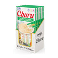 Tuna with Chicken , 6 Pack : Churu Lickable Cat Treat Creamy Puree