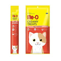 Me O Adult Cat Food Wet Creamy Treats Crab 60 G Pack Of 12