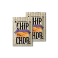 Chip Chops Chicken Chips Dog Treat Easily Digestible Healthy Dog Treat Perfect For Snacks Suitable For All Dog Breeds Each 70gm Pack Of 2