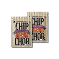 Chip Chops Chicken Calcium Bone Dog Treat Easily Digestible Healthy Dog Treat Perfect For Snacks Suitable For All Dog Breed Each 70gm Pack Of 2