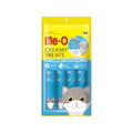 Me-0 Fins Fur and Feathers Creamy Treat Chicken and Liver -Pack of 20 Sticks