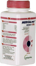 Vetoquinol Pawstively Pet Care Merical Briskit Calcium And Phosphorus Dog Supplement 60 Tablets