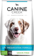 Canine Creek Ultra Premium Adult Dry Dog Food, 1.2 kg Pack