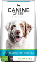 Canine Creek Ultra Premium Adult Dry Dog Food 1 2 Kg Pack