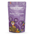 Little Bigpaw Tender Duck Vegetable Dinner For Puppy And Small Dogs Grain Free And Hypoallergenic Dog Wet Food 150 Gms Each Pack Of 7