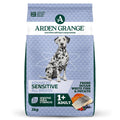 Arden Grange Sensitive Adult Dry Dog Food Ocean White Fish And Potato 2kg 1 Count