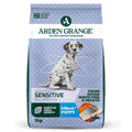 Arden Grange Puppy Junior Sensitive Ocean White Fish Potato 2 Kg