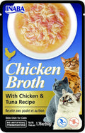 Inaba Tuna With Chicken 50g Per Pc