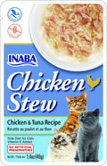 Inaba Chicken Tuna Recipe 40g Per Pc