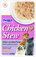 Inaba Chicken Salmon Recipe 40g Per Pc