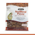 Zupreem Nutblend Flavor With Natural Nut Flavour Medium Bird Food 907 Gm