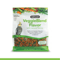 Zupreem Veggieblend Flavor With Natural Flavours Medium Bird Food 907 Gm All Life Stages
