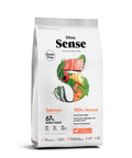 Dibaq Sense Grain Free Salmon Hypoallergenic 100 Natural Adult All Breeds Dry Dog Food 2kg 1 Count