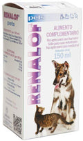 Vivaldis Renalof An Effective Solution For Calcium Oxalate Crystals In Dogs And Cats 150ml