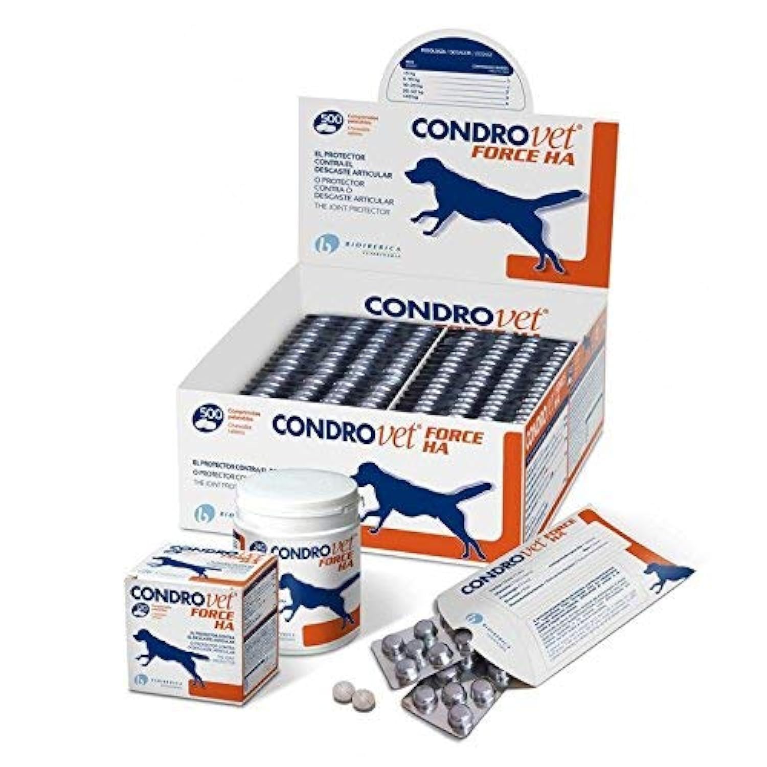 Star Magic Condrovet Force Ha Joint Care Tablets For Pets Pack Of 20