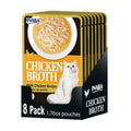 Inaba Chicken Broth Cat Food 300ml Pack Of 6