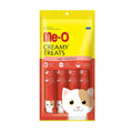 Me O Creamy Cat Treats For All Life Stages Crab Flavor 60 G Pack Of 12 720g