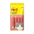 ME-O Creamy CAT Treats - Salmon Flavor Pack of 12