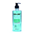 Hug n Wag Professional Shed Control Dog Shampoo | 4-in-1 Hair Fall Control Formula | Cleans, Conditions, Moisturizes & Deodorizes | Wheat Germ Oil, Nettle Extract & Pro-Vitamin B5 | 500 ml | Pack of 1