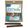 Virbac Veggiedent Fresh Oral Hygiene Chews For Dogs Small