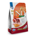 Farmina N D Pumpkin Starter Puppy Dog Food Chicken Pumpkin Pomegranate Rich In Anti Oxidants Complete Food For Puppies Lactating Bitches 2 5kg No Artificial Preservatives