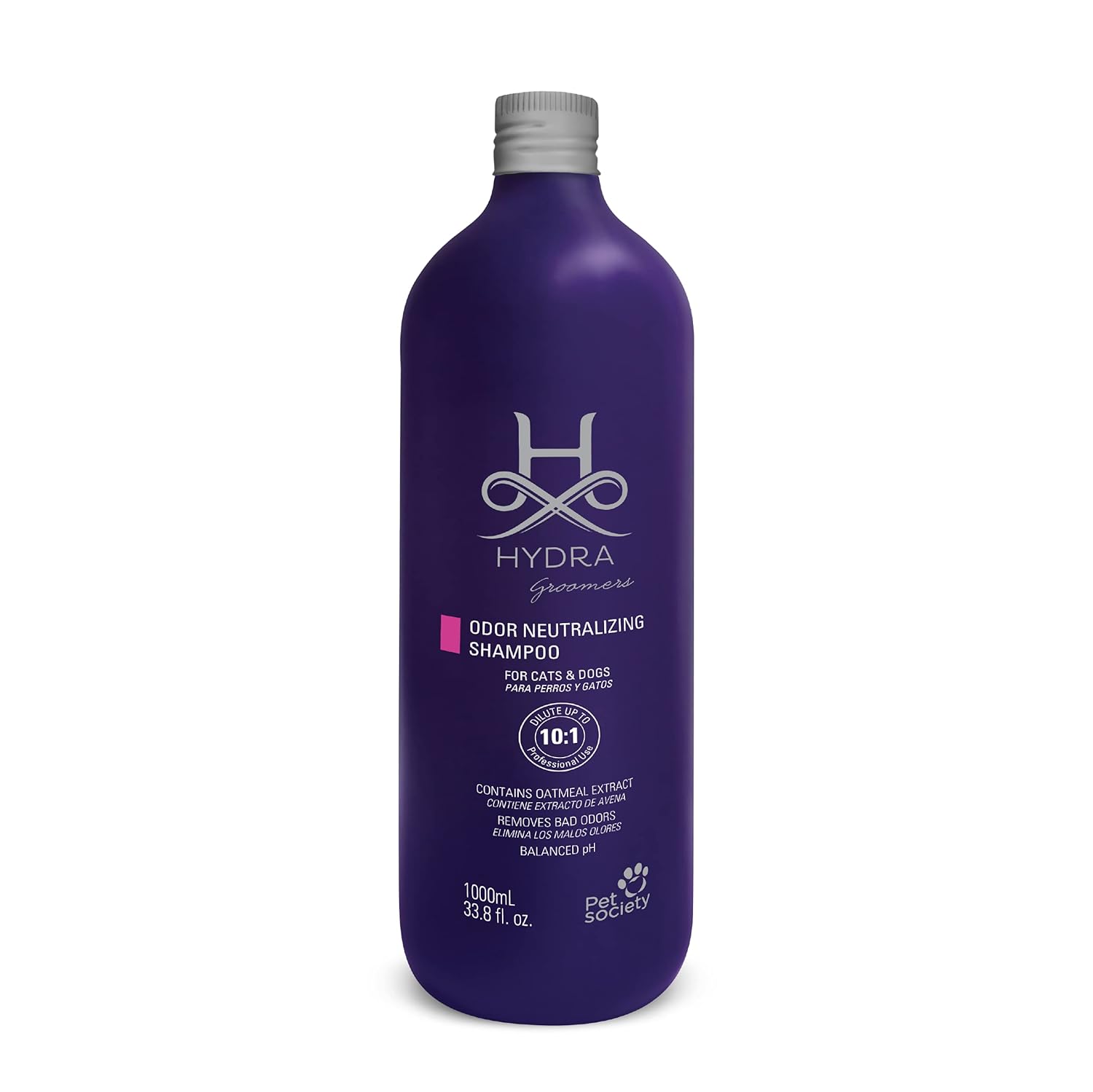 Hydra Dog Groomer S Odour Neutralizing Shampoo 1l Deep Cleaning Odour Removal Long Lasting Fresh Scent Professional Pet Grooming Shampoo For Dogs