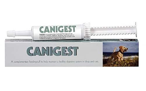 Canigest Paste For Dogs And Cats 30ml