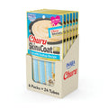Inaba Churu Treats For Cat Flavor Tuna And Viera For Skin And Coat Box 6 Bags 24 Tubes Of 14 Grs Each