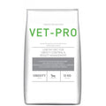 Vet Pro Obesity Pellet Adult Dog Food Chicken Flavor 12 Kg Pack Of 1