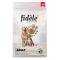 Fidele Dry Dog Food For Adult Dogs Large 1 Kg Chicken