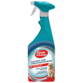 Simple Solution Dog Extreme Stain And Odour Remover 3x Cleaning Power Pro Bacteria And Enzymes Formula Best For Feces Vomit Urine Drool 750ml Spray Bottle