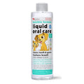 Petkin Liquid Oral Care For Dogs Cats Dental Water Additive For Fresh Breath Teeth Cleaning Daily Pet Oral Hygiene Solution Plaque Control Dog Cat Dental Care Liquid 240ml