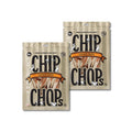 Chip Chops Chicken Pasta Dog Treat Combo Pack Healthy Easily Digestible Dog Snacks For Training Reward Protein Rich Soft Chewy Treats For All Dog Breeds Pack Of 2 X 70gm