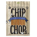 Chip Chops Chicken & Codfish Sandwich Dog Treats, High Protein Training and Reward Treats, Snacks, Healthy & Easily Digestible, Suitable for All Dog Breeds 250g - Pack of 1