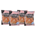 Milky Chew Chicken Stick Dog Treats Premium Rawhide Free Milk Flavoured Sticks For Dogs Of All Ages Sizes Nutritional 4 Pack