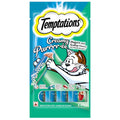 Temptations Creamy Purrrrr Ee Lickable Cat Treats Maguro And Scallop Flavour 48 G Made With Real Fish Goodness Of Protein Vitamins Minerals All Life Stages