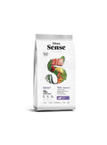 Dibaq Sense Adult Mini Salmon 70 Total Meat Hypoallergenic And 100 Natural Complete Food For Dogs Made With Fresh Fish 2kg