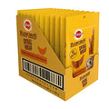 Pedigree Ranchos Spiral Wrap (1+ Years) Dog Treats, Chicken & Smokey Lamb Flavour, 60 g (Pack of 12), Rich in Protein & Low in Fat With No Added Sugar