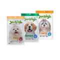 Jerhigh Dogsncats Real Chicken Food Treat Stick Milky Carrot Spinach Flavor 3 Pack Combo Set 70g For Dogs Sold By Dogsncats All Life Stages
